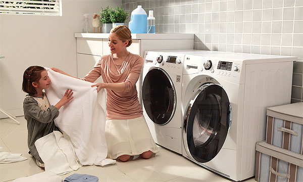 Cách giặt chăn bông Sông Hồng bằng máy giặt hiệu quả